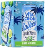Captain Morgans - Vita Coco Lime Mojito 0