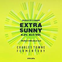 Charles Towne - DDH Extra Sunny Ipa (4 pack cans) (4 pack cans)