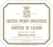 Chateau Pichon Lalande - Pauillac 2013