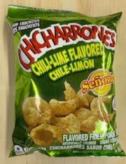 Chicharrones - Chili-lime Flavored