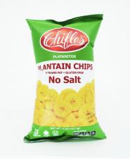 Chifles - No Salt Plantain Chips 5oz