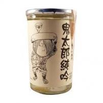 Chiyomusubi - Kitaro Jungin Junmai Ginjo Sake Cup (180ml)