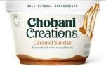 Chobani - Creation Caramel Sundae 0