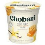 Chobani - Honey Vanilla Greek Yogurt 0
