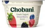 Chobani - Mixed Berry Greek Yogurt 0