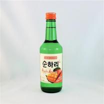 Chum Churum - Apple Mango Soju (375ml)