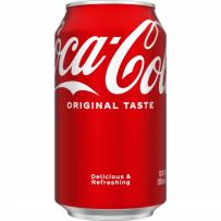 Coca Cola - Single 12 oz