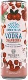 Coastal Cocktails - Vodka Cranberry (4 pack cans)
