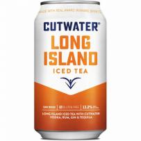 Cutwater - Long Island Iced Tea Cocktails (4 pack cans)