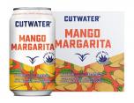 Cutwater Spirits - Mango Margarita Cocktails 0