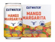 Cutwater Spirits - Mango Margarita Cocktails (4 pack cans)