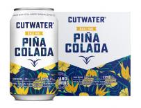 Cutwater Spirits - Pina Colada Cocktails (4 pack cans)