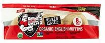 Dave's Killer Bread - Organic Classic English Muffins 13.2 Oz