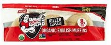 Dave's Killer Bread - Organic Classic English Muffins 13.2 Oz 0