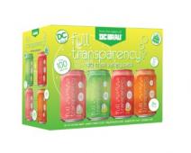 DC Brau Brewing Company - Full Transparency Hard Seltzer #2 12Pk (12 pack cans) (12 pack cans)