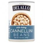 Delallo - Cannellini Beans Can 0
