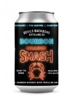 Devils Backbone - Bouron Orange Smash (4 pack cans) (4 pack cans)