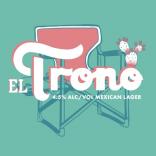 Dewey Brewing - El Trono Mexican Lager 0 (66)