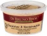 Di Bruno - Cheddar & Horseradish Spread 0