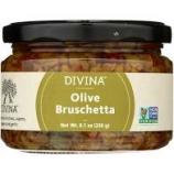 Divina - Olive Bruschetta 8.1 Oz 0