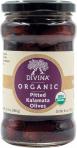 Divina - Organic Pitted Kalamata Olives 6 Oz 0