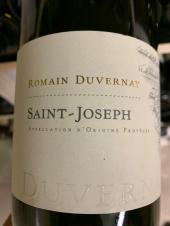 Domain Duvernay - St. Joseph Blanc 2019