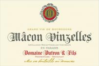 Domaine Dutron - Macon Vinzelles 2022