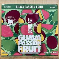 Downeast - Guava Passionfruit (4 pack cans) (4 pack cans)