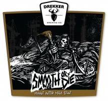 Drekker - Smooth Or Die (4 pack cans) (4 pack cans)