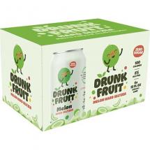 Drunk Fruit - Melon (6 pack cans) (6 pack cans)