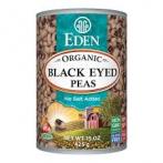 Eden Foods - Organic Black Eyed Pease 16 Oz 0