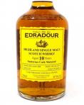 Edradour - 10 Year Cask Strength Sauternes Finish 0