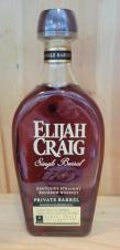 Elijah Craig - Single Barrel Magruder's Private Selection