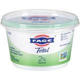 Fage Dairy - Total All Natural 2 % Greek Strained Yogurt 17.6 Oz 0