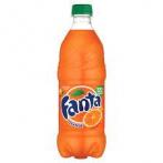 Fanta - Orange 0