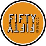 Fifty Fifty Brewing - Eclipse Honeycomb Bourbon Barrel Stout 2023 (500)
