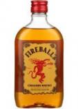 Fireball - Cinnamon Whiskey HALF BOTTLE