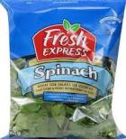 Fresh Express - Spinach Bag 8 Oz 0