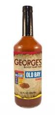 George's - Old Bay Bloody Mary Mix 32 Oz