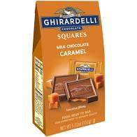 Ghirardelli - Light Caramel Fill Chocolate 5.32 Oz