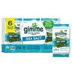 Gimme - Seaweed Organic Sea Salt 0