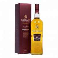 Glen Grant - 15 Year Scotch Whiskey