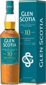 Glen Scotia - 10 Year Single Malt Scotch 0