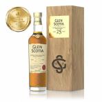 The Glen Scotia Distillery - Campletown Single Malt Scotch Whisky 25YR