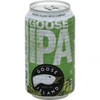Goose Island Beer Company - IPA (6 pack cans) (6 pack cans)