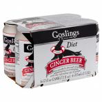 Goslings - Diet Ginger Beer 0