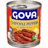 Goya - Chipotle Peppers in Adobo Sauce 7 Oz 0