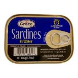 Grace - Sardines In Water Oil 0