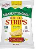 Green Mountain Gringo - Tortilla Strip WhiteCorn 0