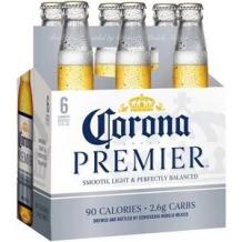 Grupo Modelo - Corona Premier (6 pack bottles) (6 pack bottles)